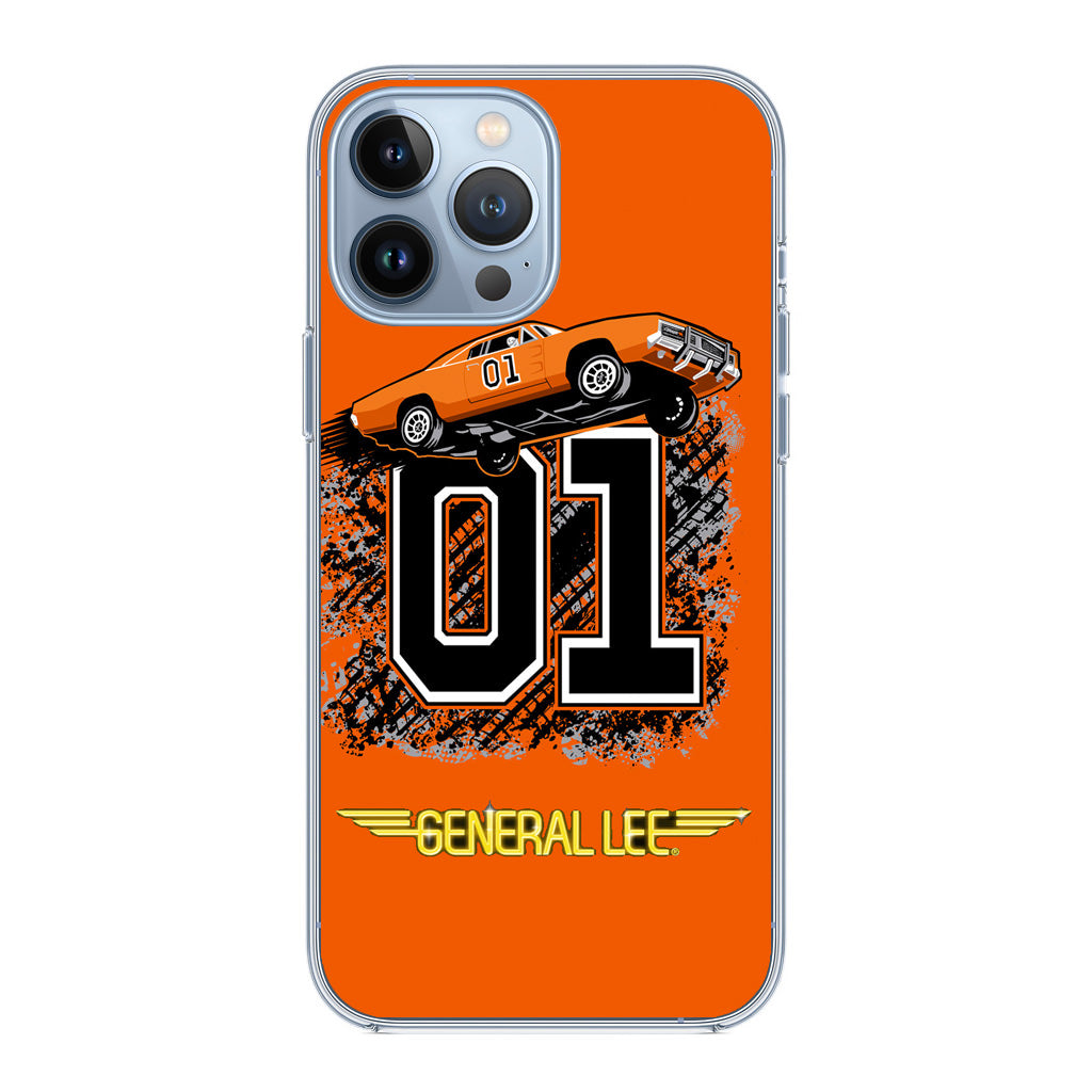 General Lee 01 iPhone 13 Pro / 13 Pro Max Case