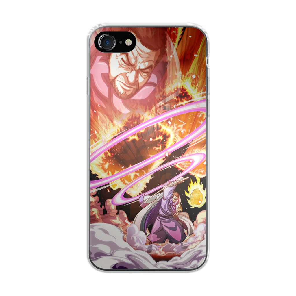 Admiral Fujitora iPhone SE 3rd Gen 2022 Case