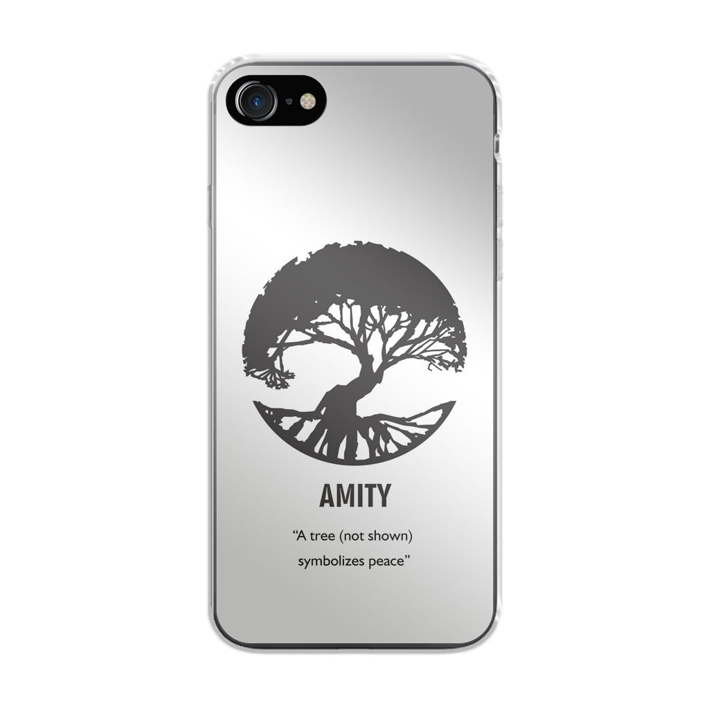 Amity Divergent Faction iPhone SE 3rd Gen 2022 Case