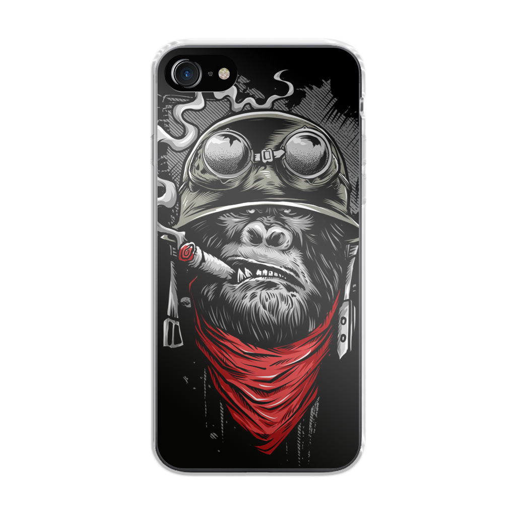 Ape Of Duty iPhone SE 3rd Gen 2022 Case