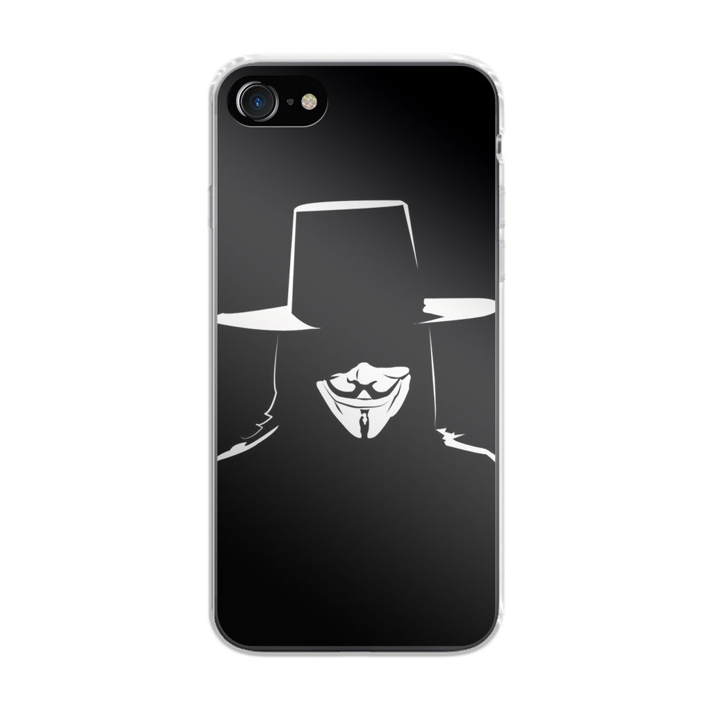 The Anonymous iPhone SE 3rd Gen 2022 Case