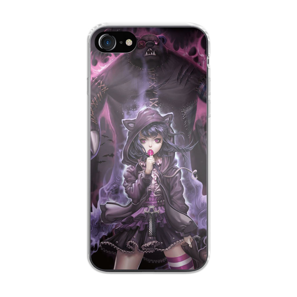 Annie And Tibbers iPhone SE 3rd Gen 2022 Case
