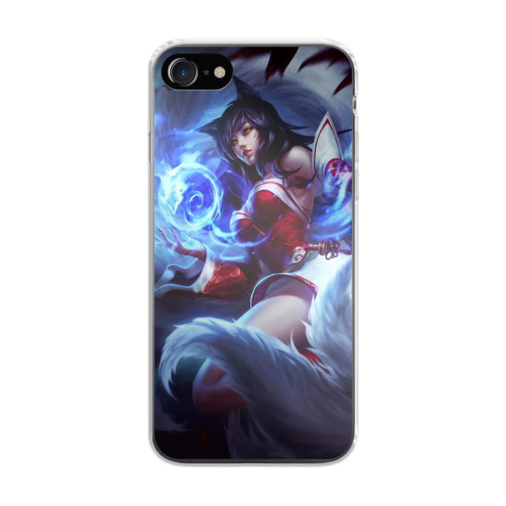 Ahri Demon Fox iPhone SE 3rd Gen 2022 Case