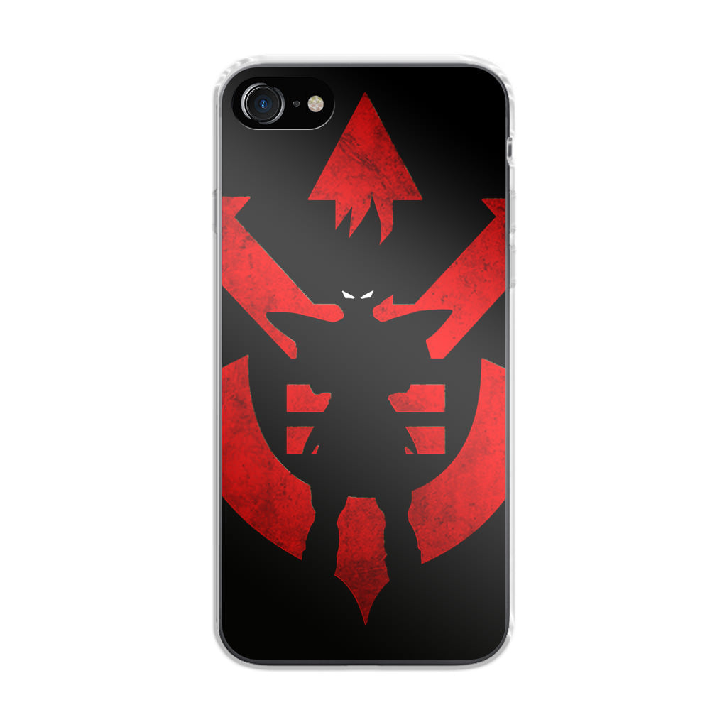 Vegeta Royal Saiyan iPhone SE 3rd Gen 2022 Case