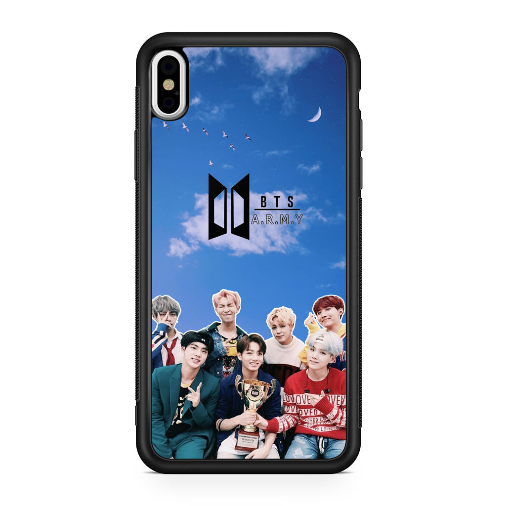 BTS Members iPhone X / XS / XS Max Case