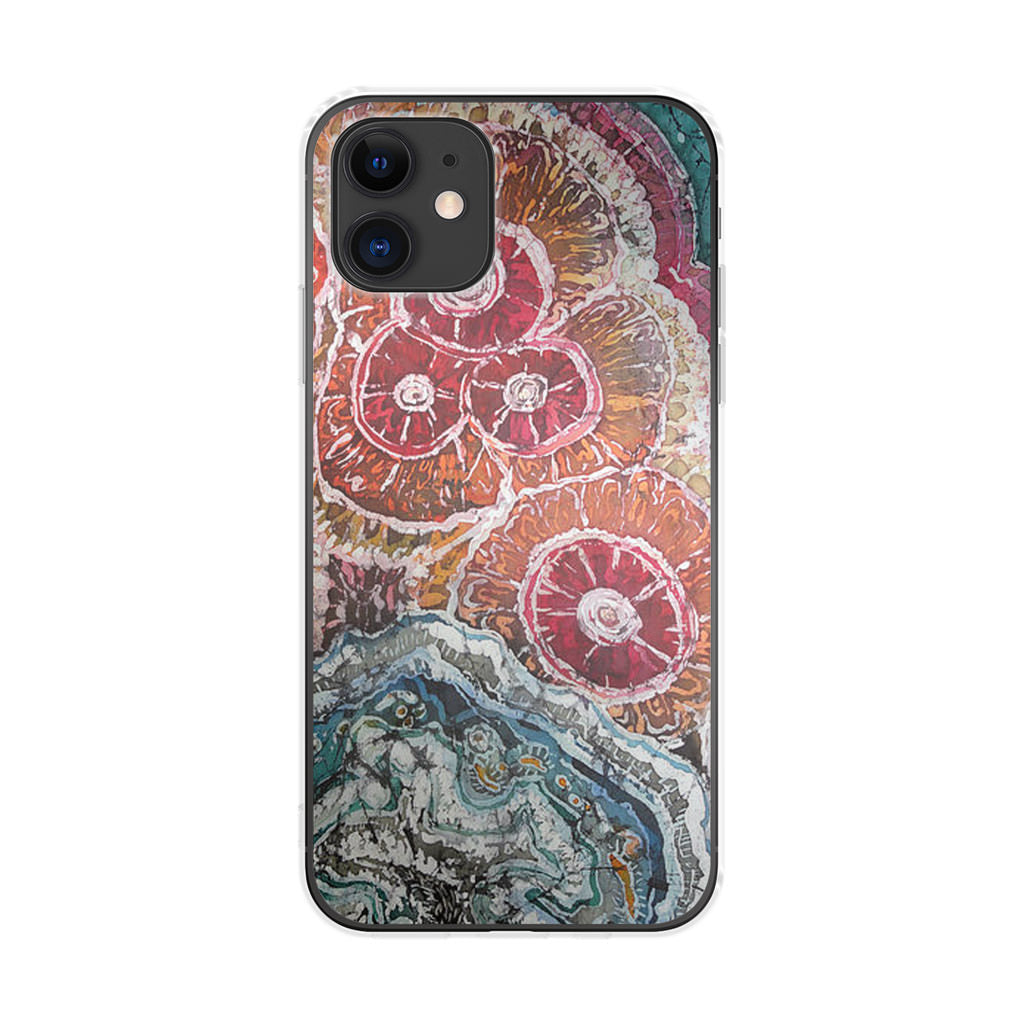Agate Inspiration iPhone 12 Case