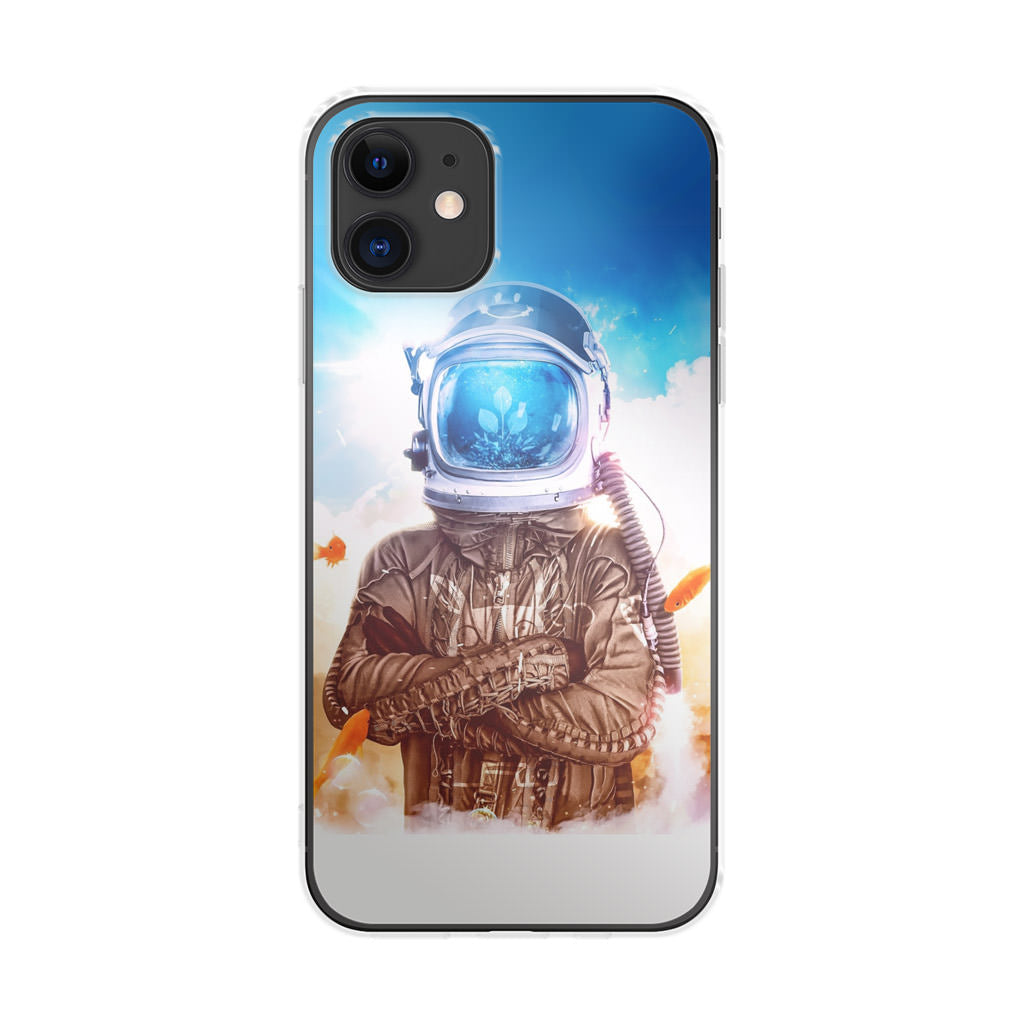 Aquatronauts iPhone 12 mini Case