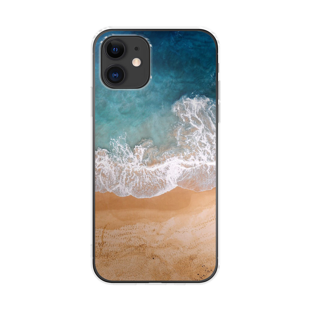 Beach Healer iPhone 12 mini Case