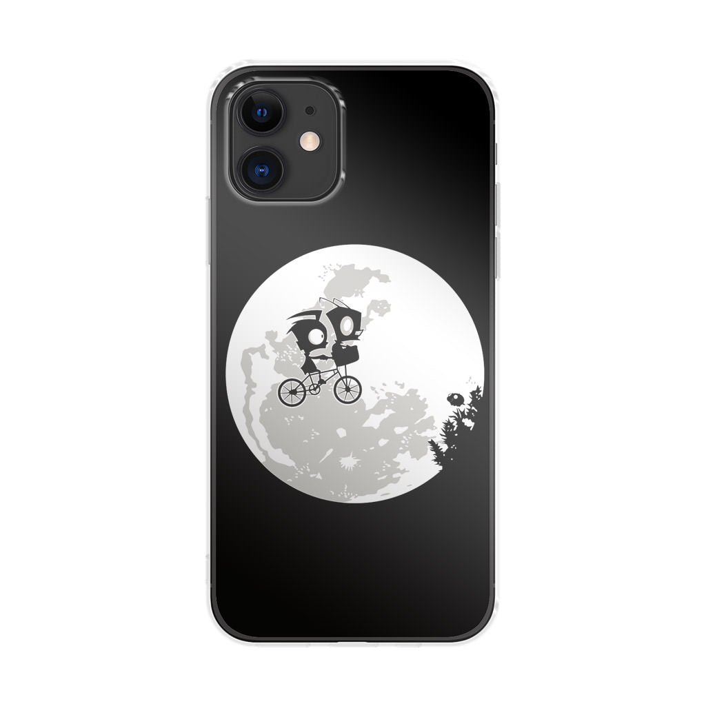 Dib and The ET iPhone 12 Case