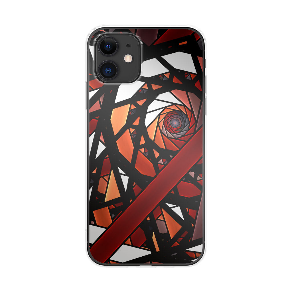 Geometric iPhone 12 Case