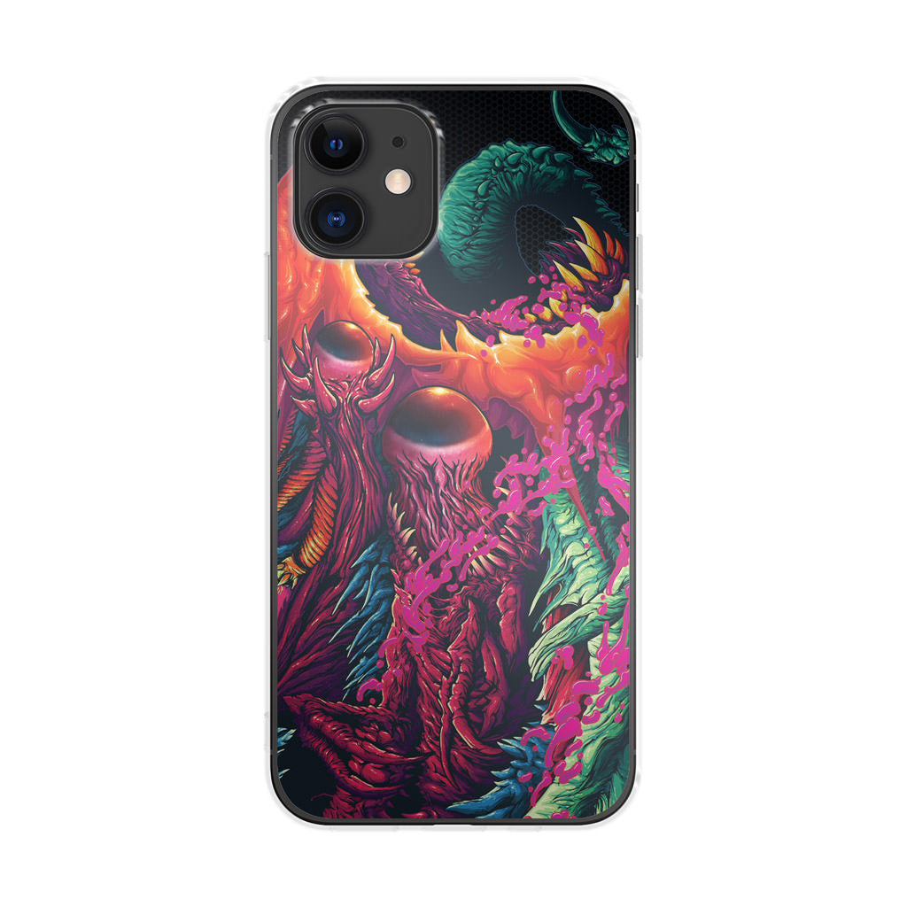 Hyper Beast Draco iPhone 12 Case