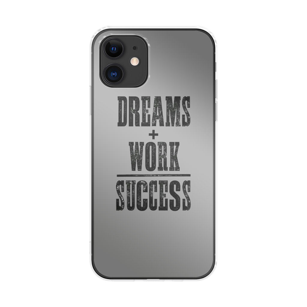 Key of Success iPhone 12 Case