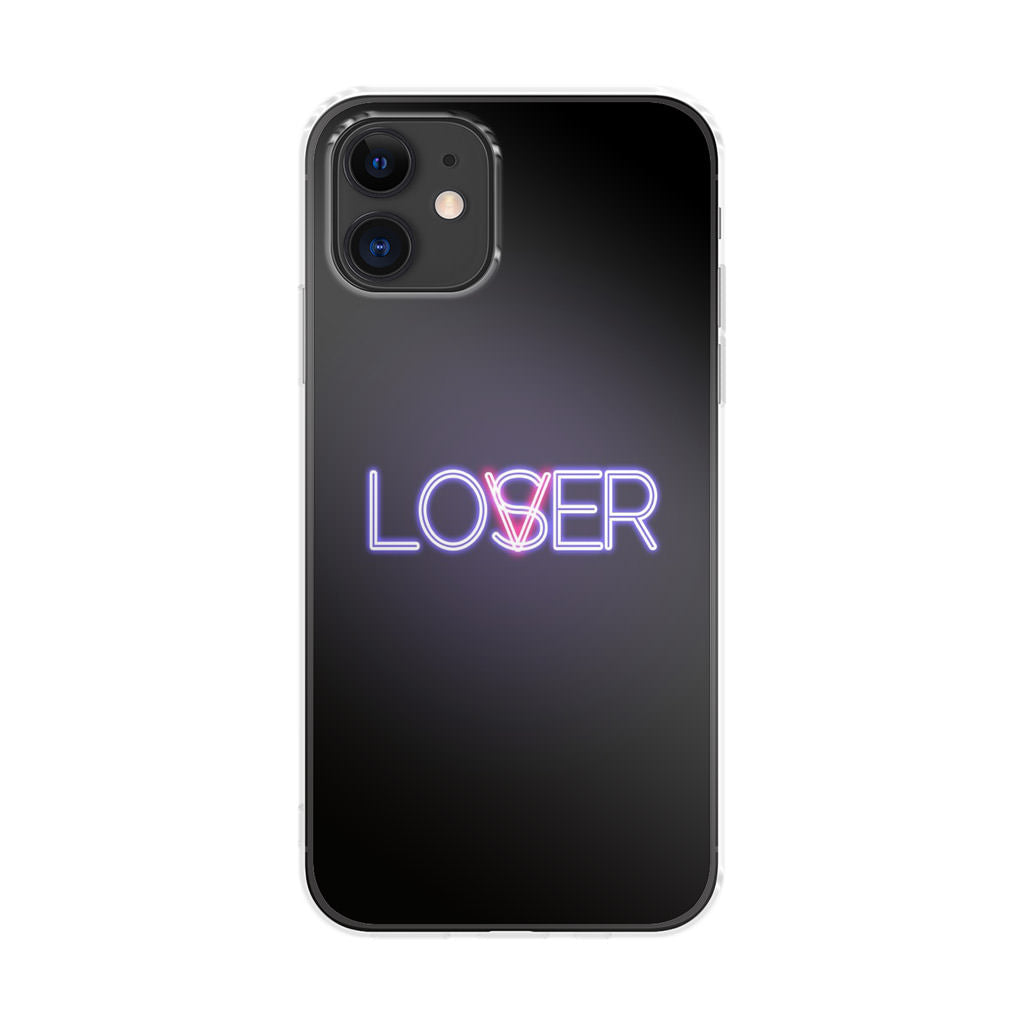 Loser or Lover iPhone 12 mini Case