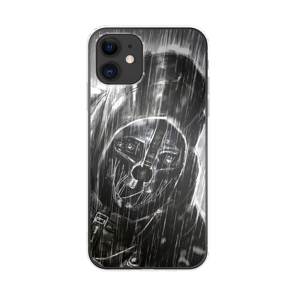 Dishonored Corvo iPhone 12 Case