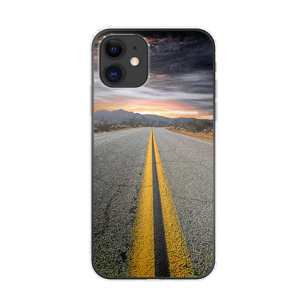 The Way to Home iPhone 12 mini Case