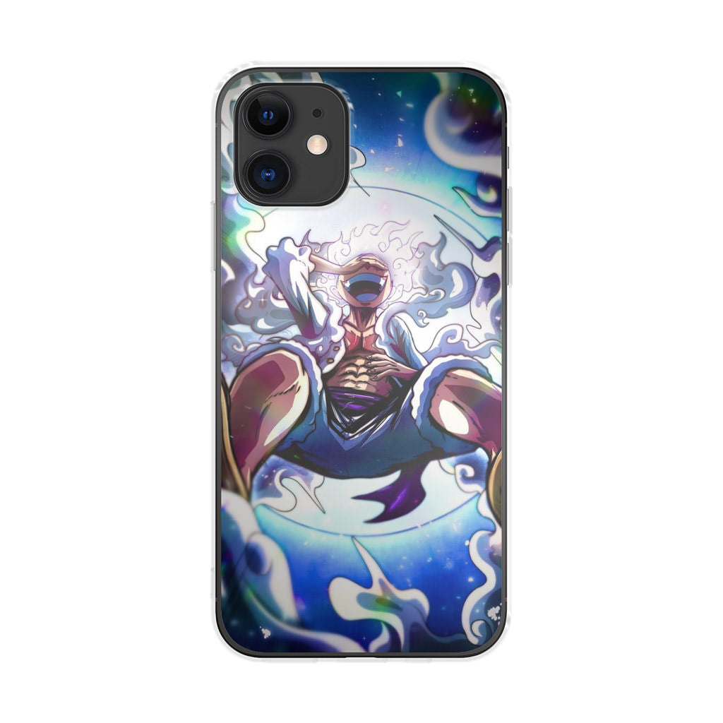 Gear 5 Laugh iPhone 12 Case