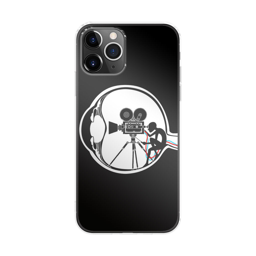 Imagination Vision iPhone 11 Pro Max Case