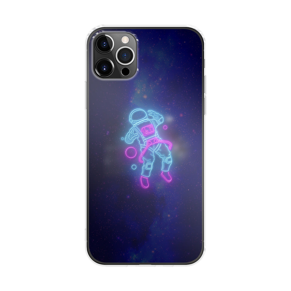 Astronaut at The Disco iPhone 12 Pro Case