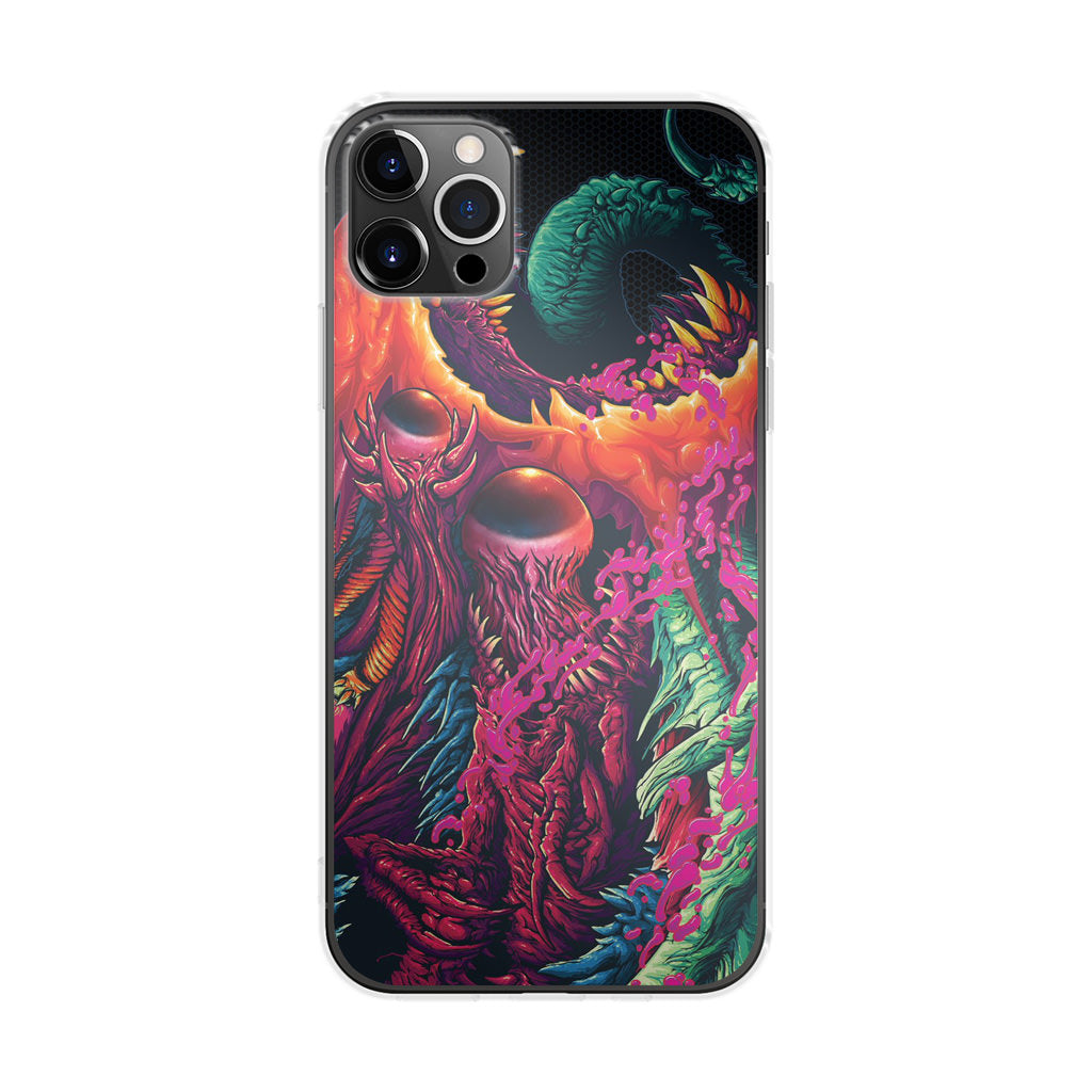 Hyper Beast Draco iPhone 12 Pro Case