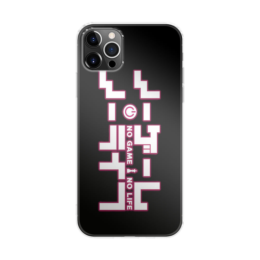 No Game No Life iPhone 12 Pro Max Case