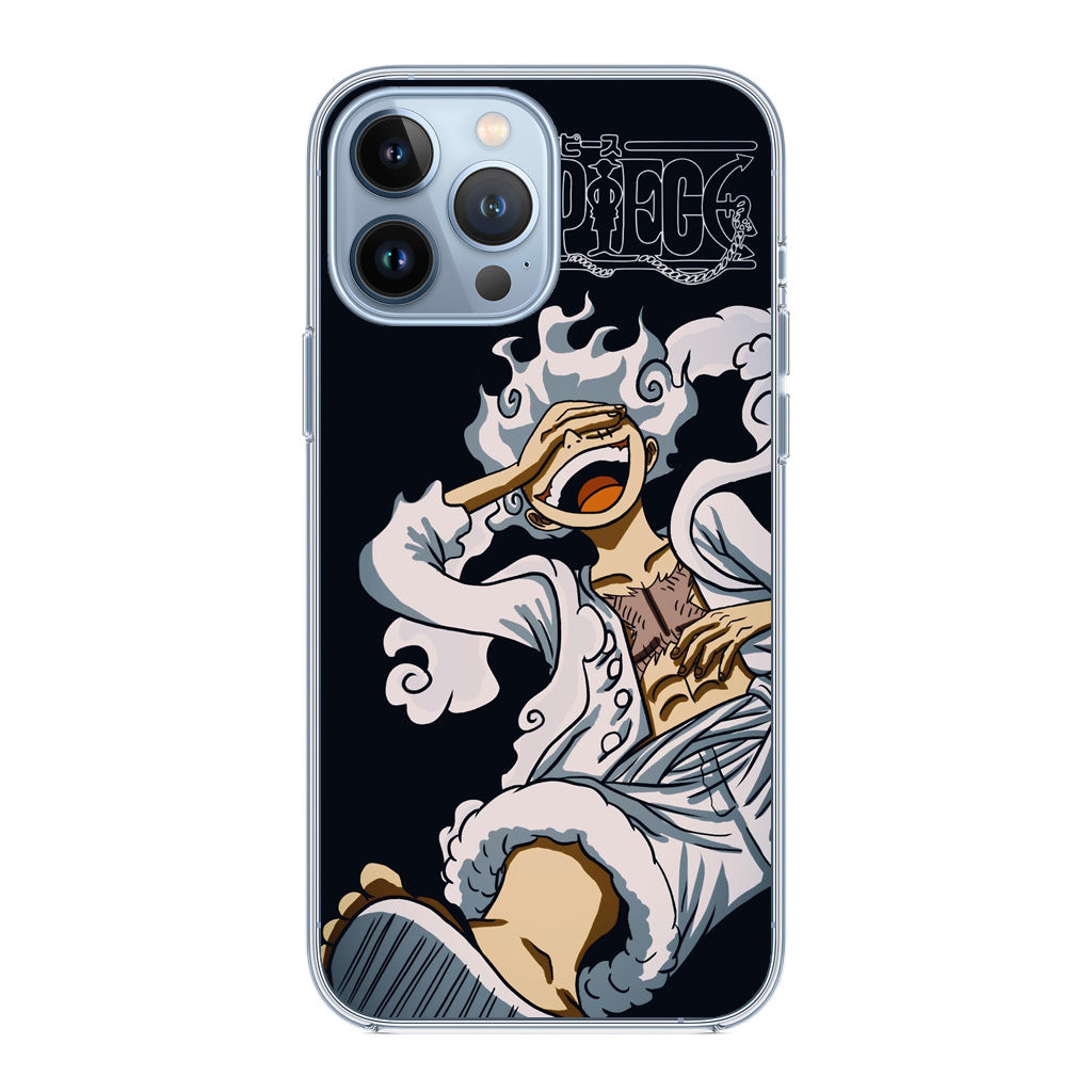 Gear 5 Iconic Laugh iPhone 13 Pro / 13 Pro Max Case