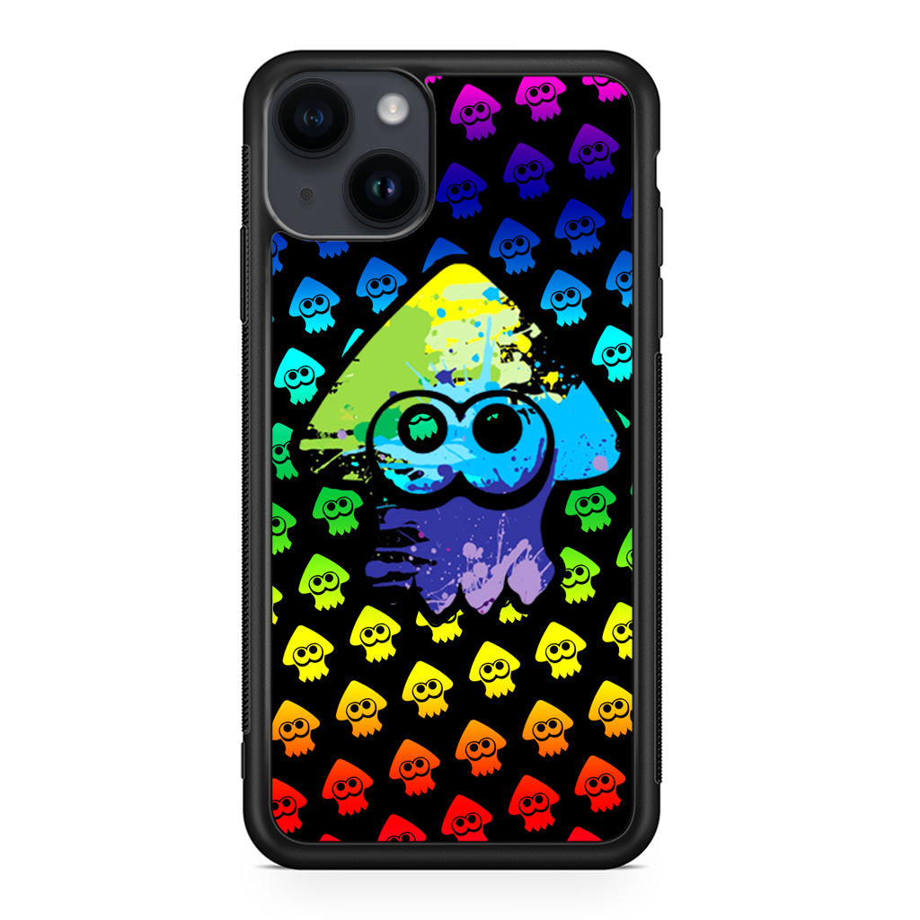 Splatoon iPhone 14 / 14 Plus Case – Customilo