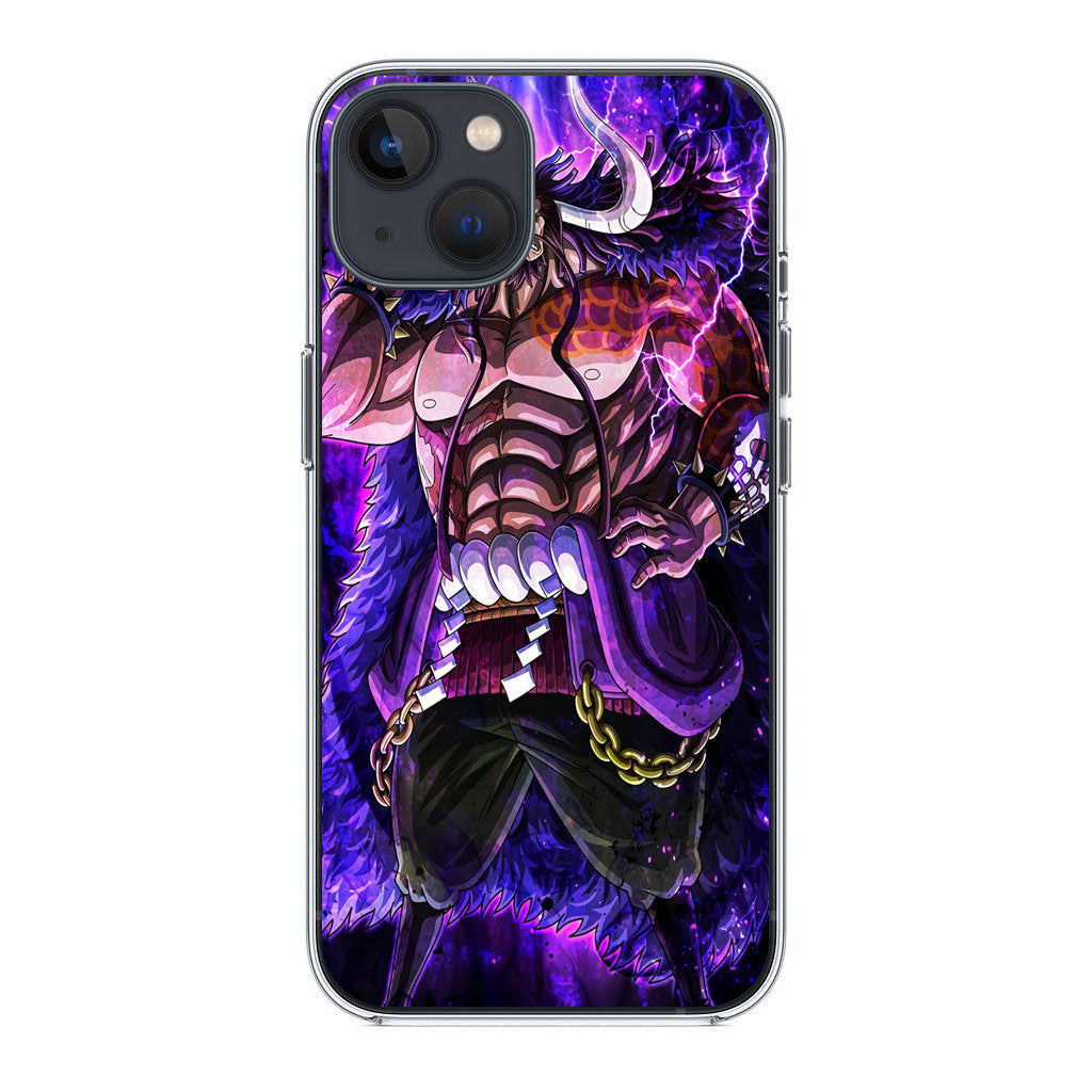 Yonkou Kaido iPhone 14 / 14 Plus Case