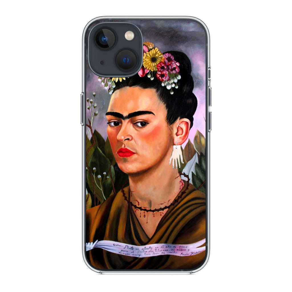 Frida Kahlo Art iPhone 14 / 14 Plus Case