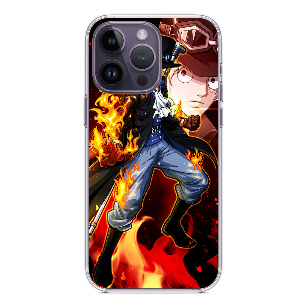 Sabo Dragon Claw iPhone 14 Pro / 14 Pro Max Case