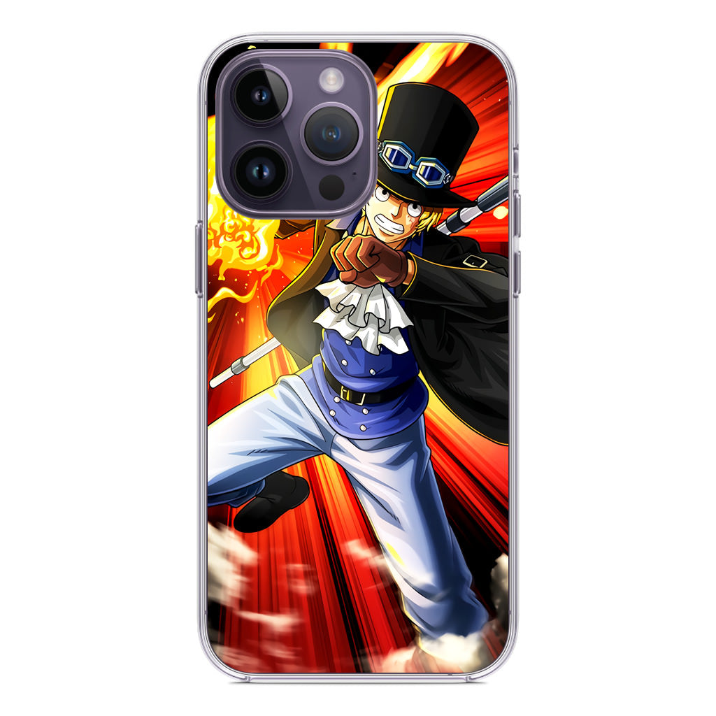 Sabo Hiken Dragon Claw iPhone 14 Pro / 14 Pro Max Case