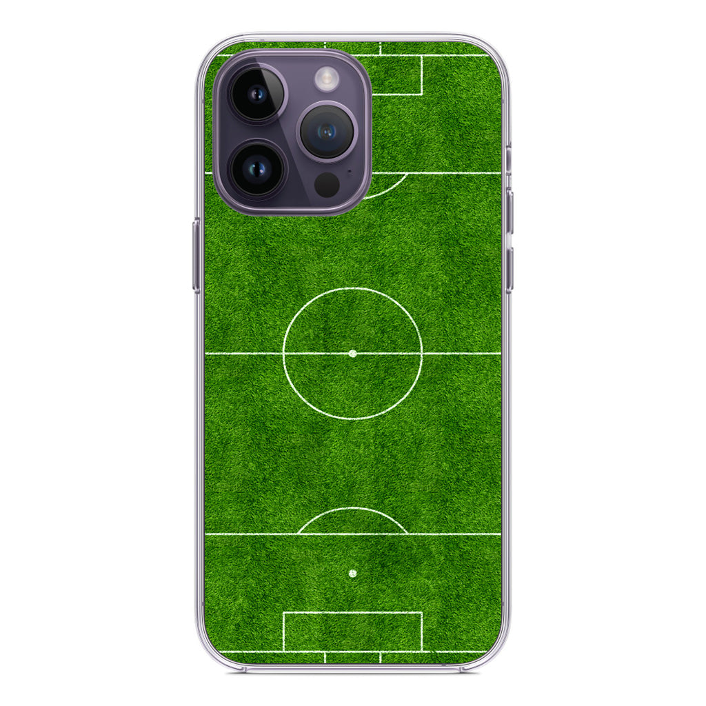 Football Field LP iPhone 14 Pro / 14 Pro Max Case