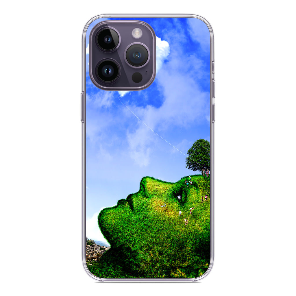 Love Nature iPhone 14 Pro / 14 Pro Max Case