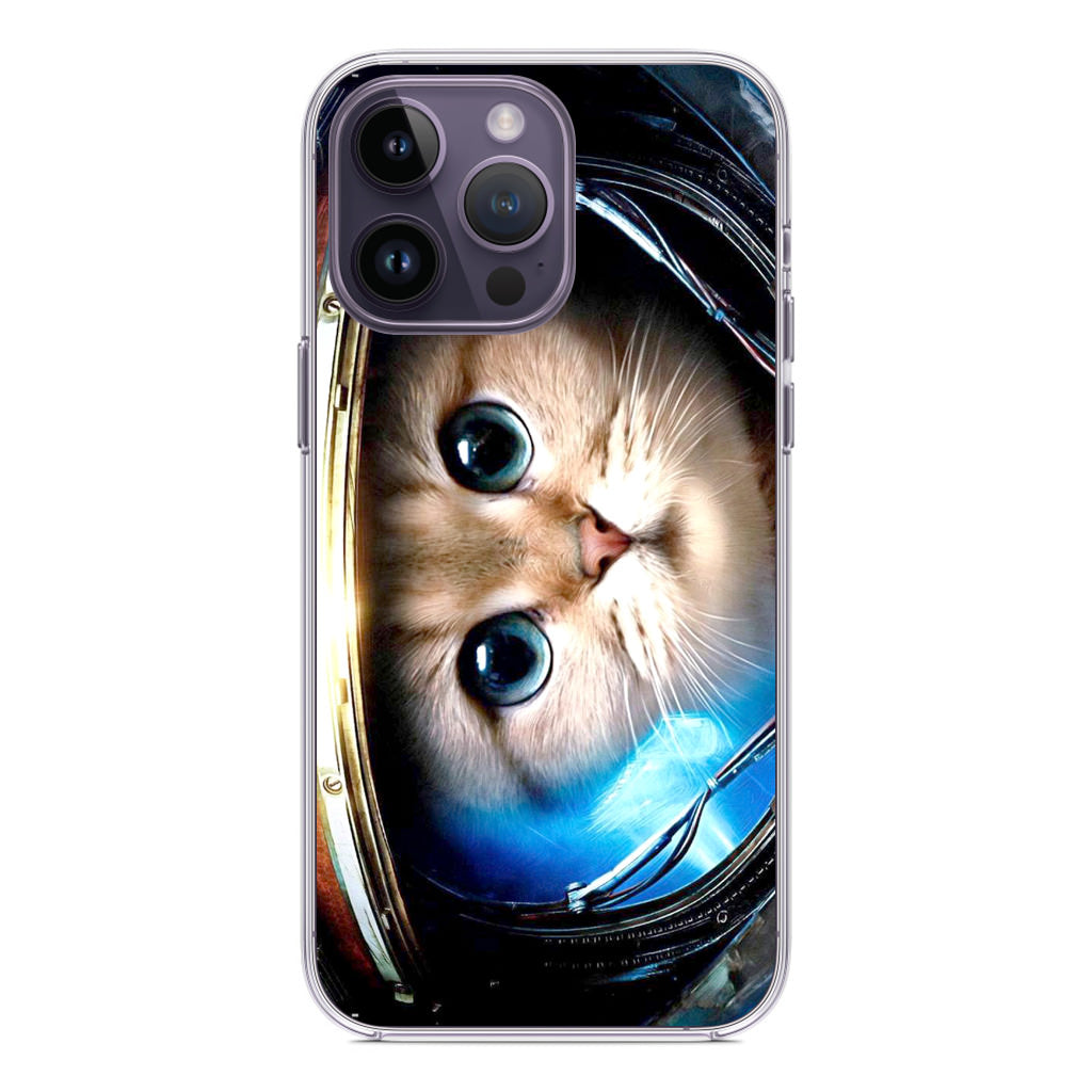 Starcraft Cat iPhone 14 Pro / 14 Pro Max Case