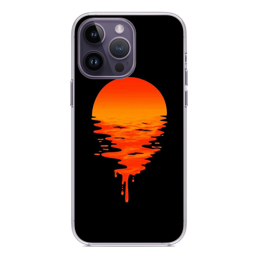 Sunset Art iPhone 14 Pro / 14 Pro Max Case