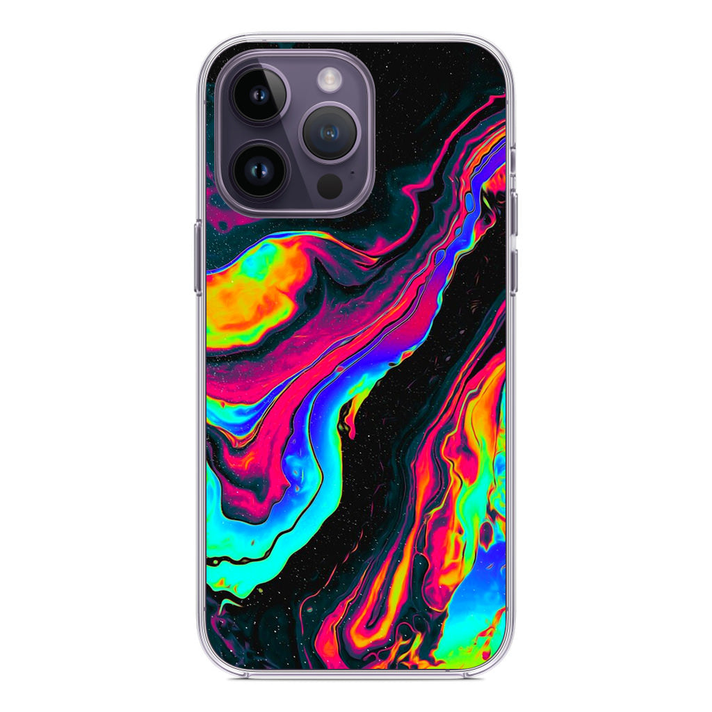 Bats In The Arctic iPhone 14 Pro / 14 Pro Max Case