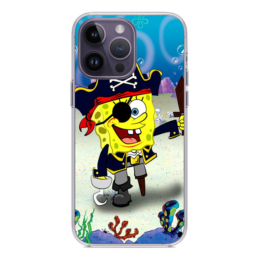 Bobpirata iPhone 14 Pro / 14 Pro Max Case