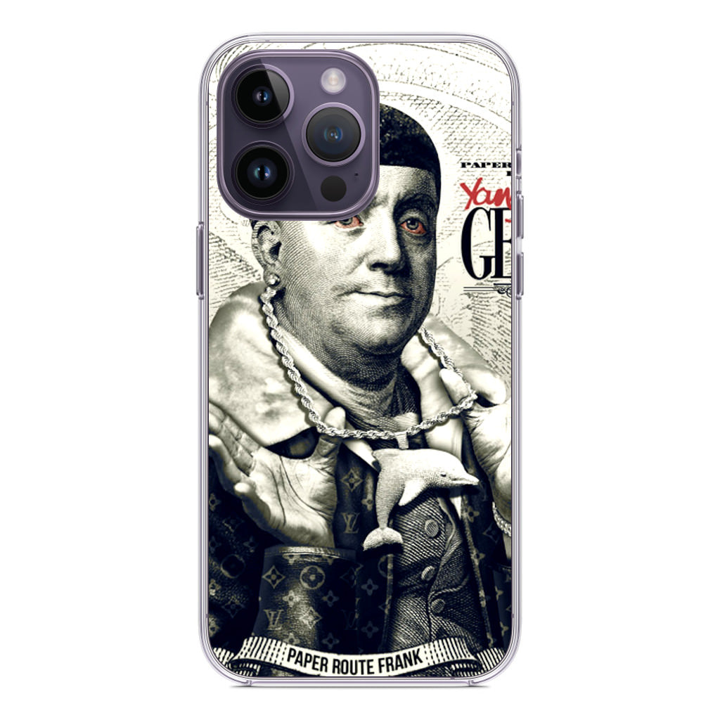 Young Dolph Gelato iPhone 14 Pro / 14 Pro Max Case