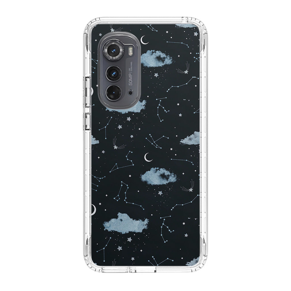 Astrological Sign Motorola Edge 2022 Case