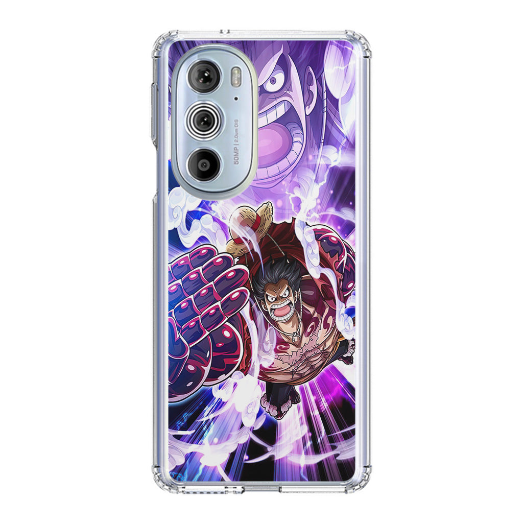 Luffy Gear Four Motorola Edge Plus 2022 Case