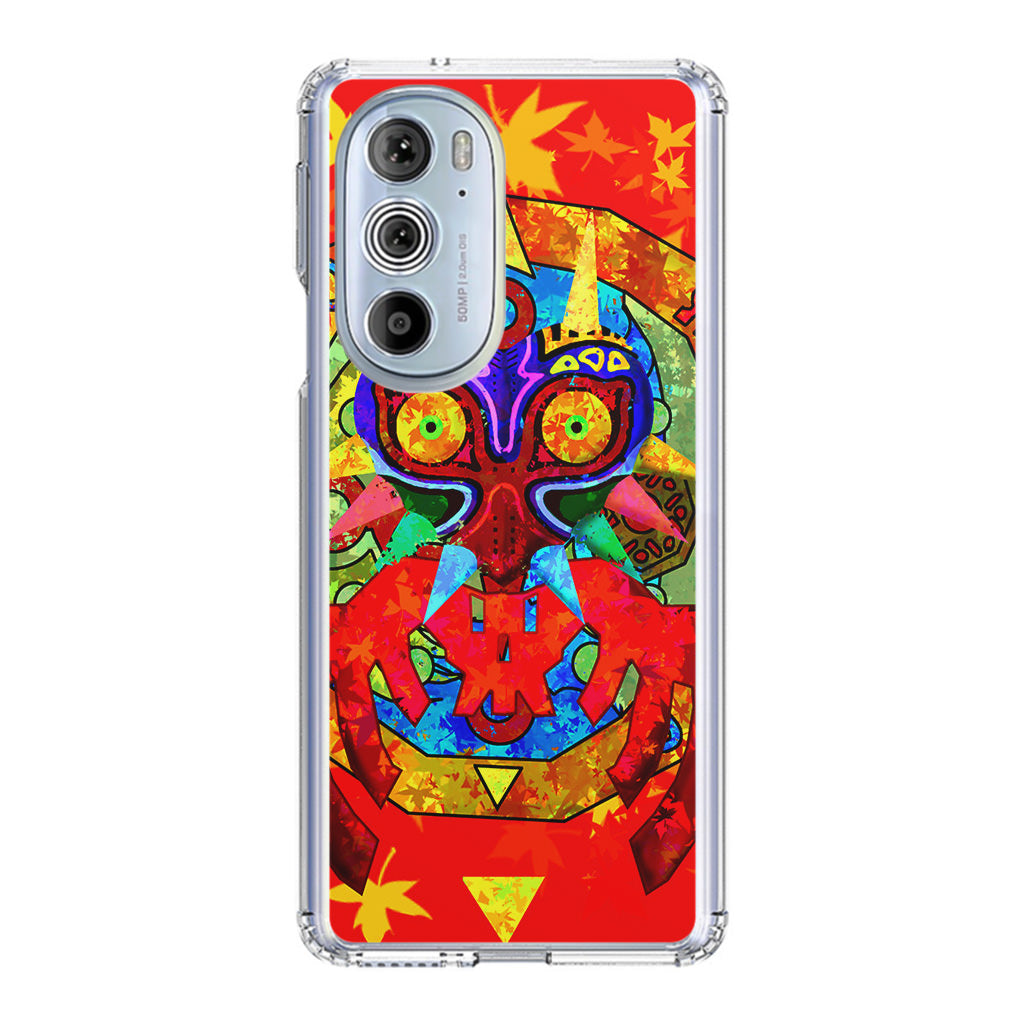 Majora Mask Fall Motorola Edge Plus 2022 Case