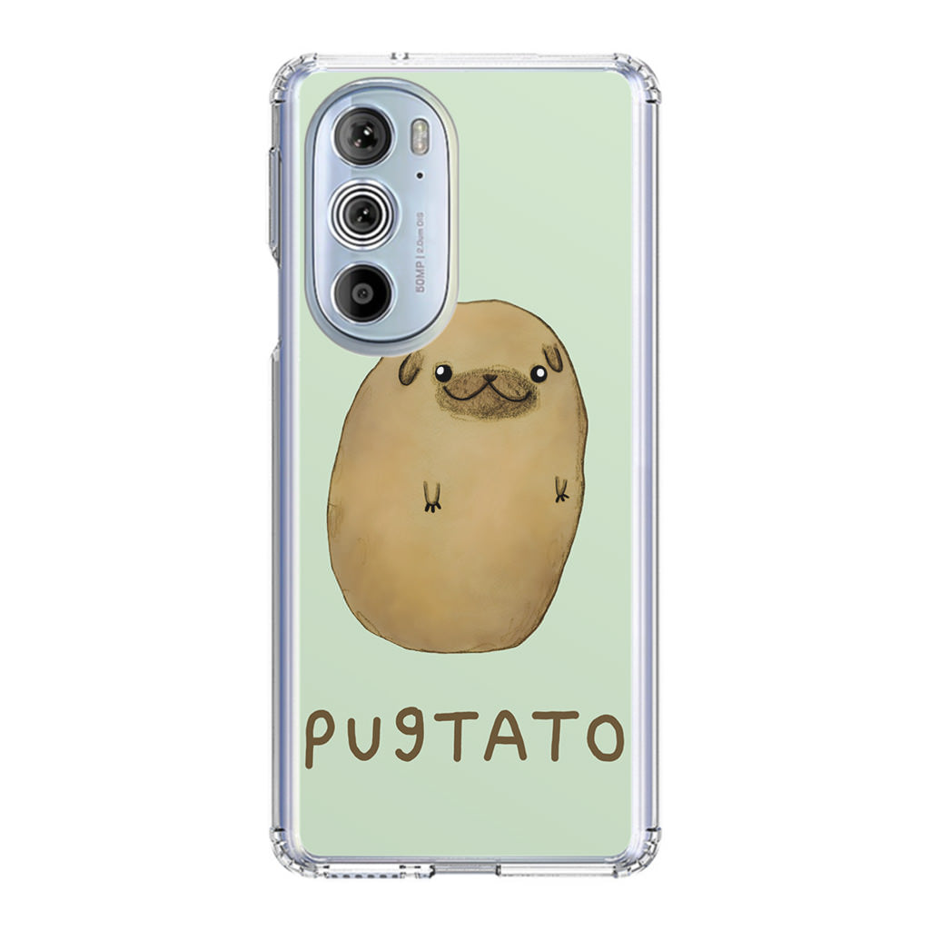 Pugtato Motorola Edge Plus 2022 Case