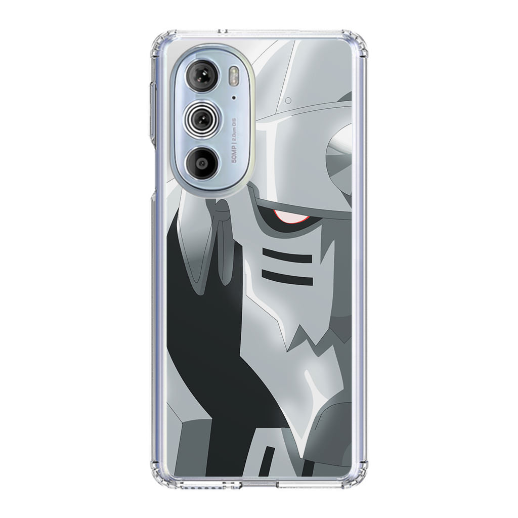 Fullmetal Alchemist Alphonse Motorola Edge Plus 2022 Case