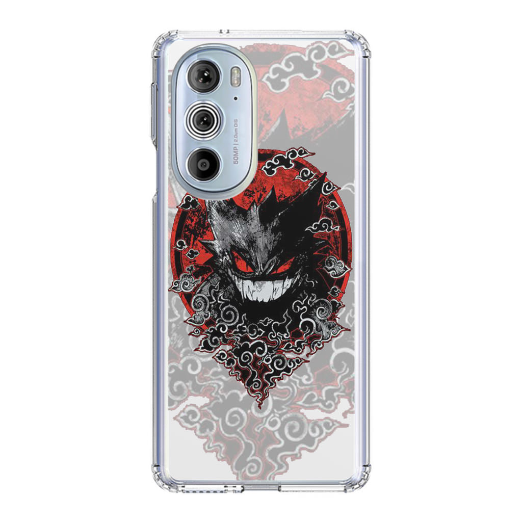Gengar The Ghost Motorola Edge Plus 2022 Case