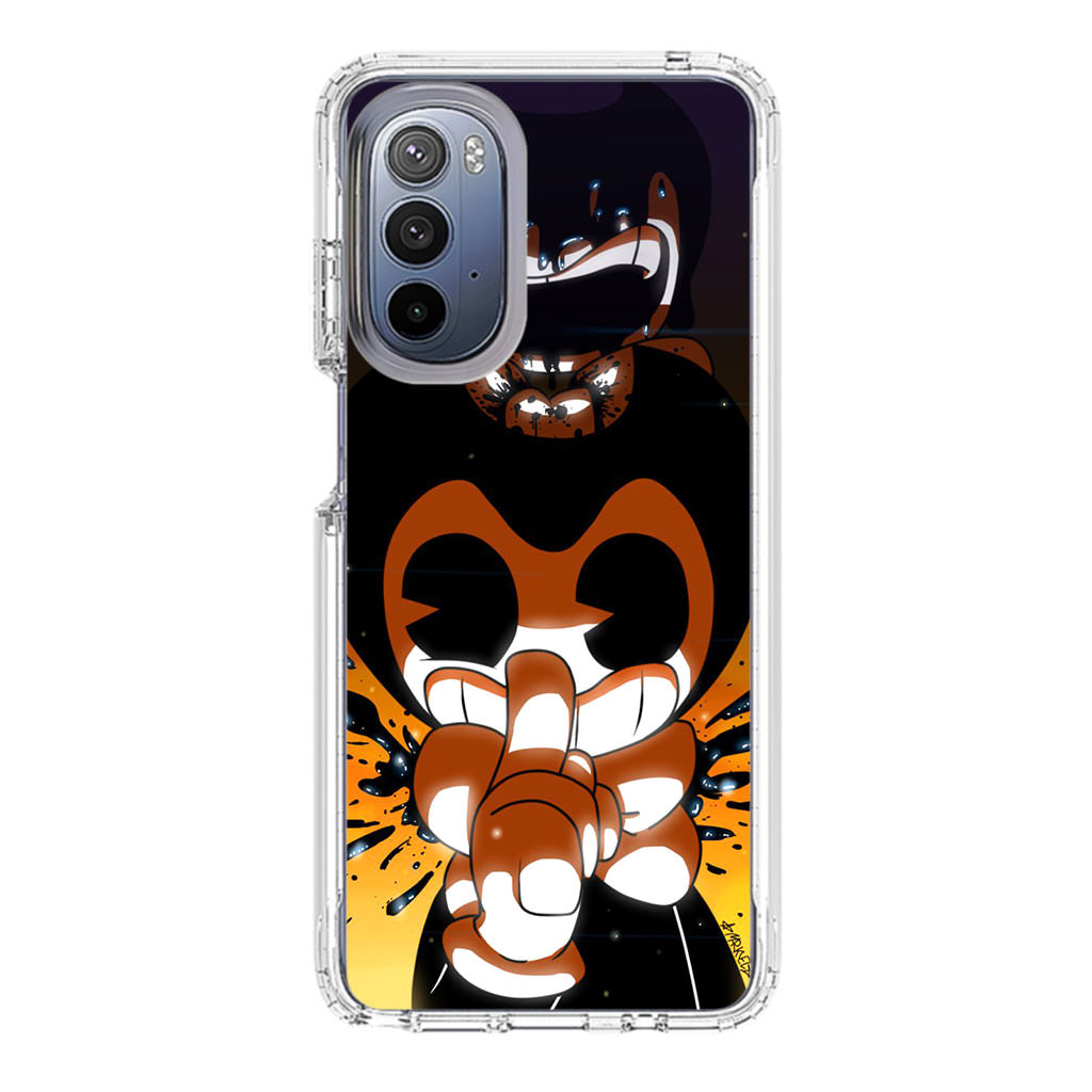 Bendy And The Ink Machine Motorola Moto G Stylus 5G 2022 Case
