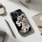 Gear 5 Iconic Laugh Case - Premium Anime Design - iPhone