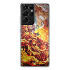 Admiral Akainu Galaxy S21 Ultra Case