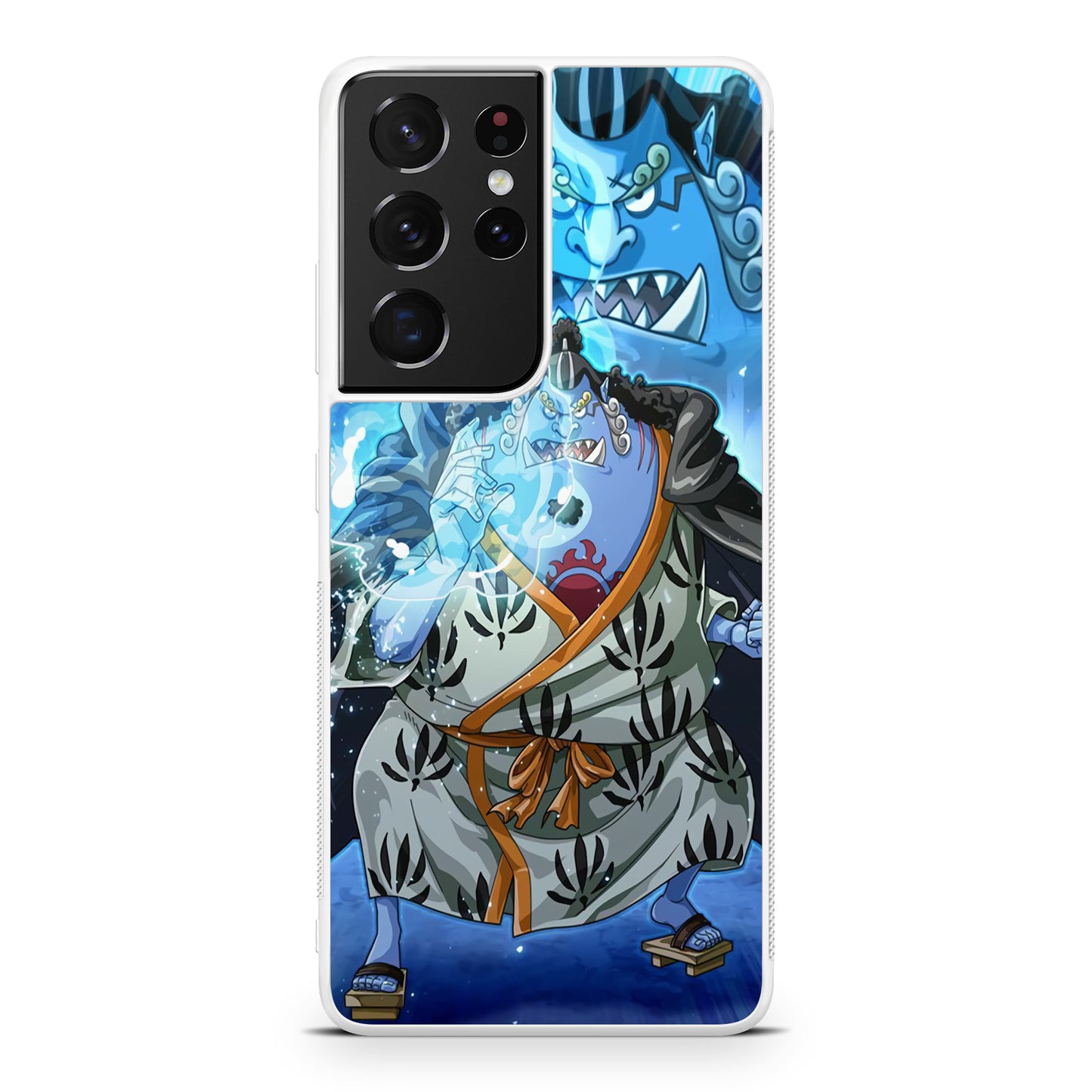 Jinbe The Fish Man Karate Galaxy S21 Ultra Case