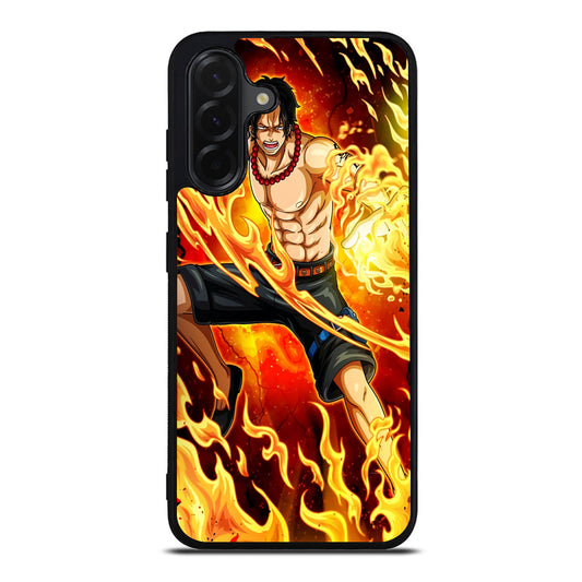 Ace Fire Fist Samsung Galaxy A26 5G / A36 5G / A56 5G Case