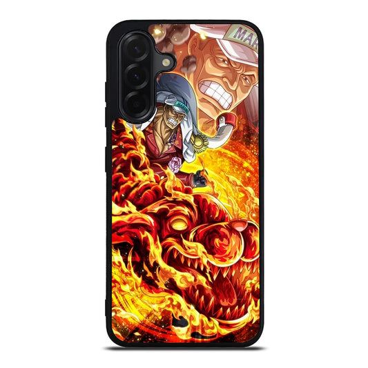 Admiral Akainu Samsung Galaxy A26 5G / A36 5G / A56 5G Case
