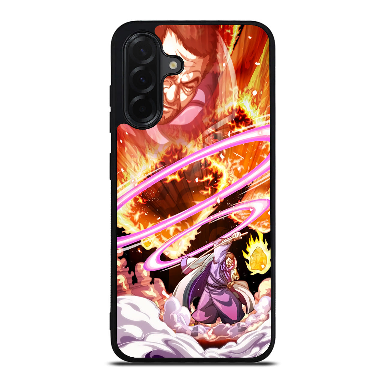 Admiral Fujitora Samsung Galaxy A26 5G / A36 5G / A56 5G Case